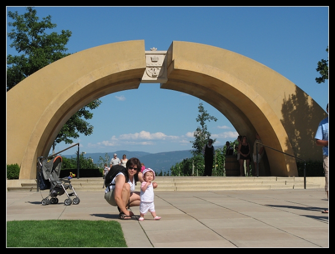 My first winery